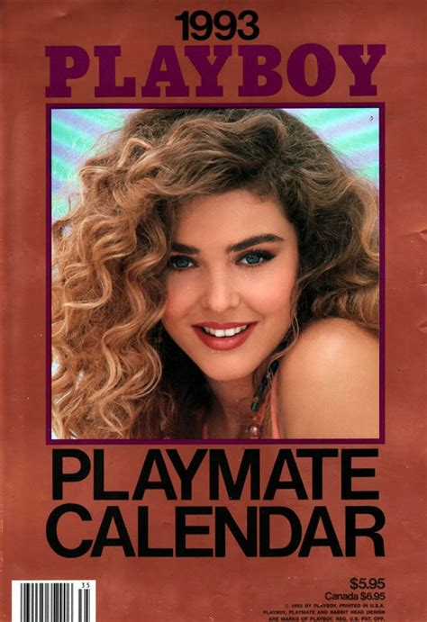 playboy 1993|List of Playboy Playmates of 1993